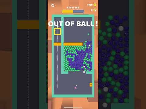 Video guide by PocketGameplay: Clone Ball Level 168 #cloneball