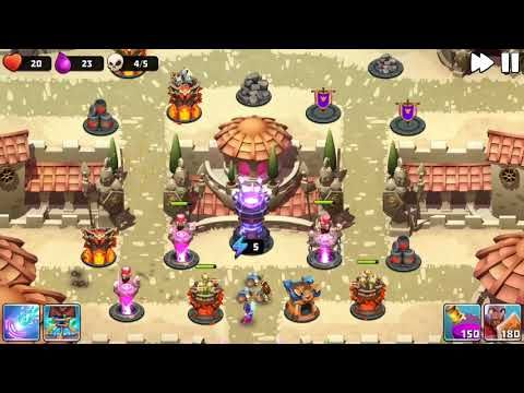 Video guide by cyoo: Castle Creeps TD Chapter 41 - Level 162 #castlecreepstd