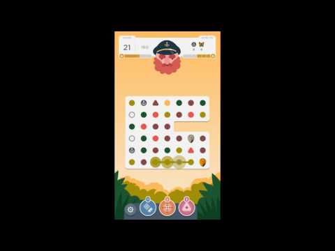 Video guide by reddevils235: Dots & Co Level 175 #dotsampco