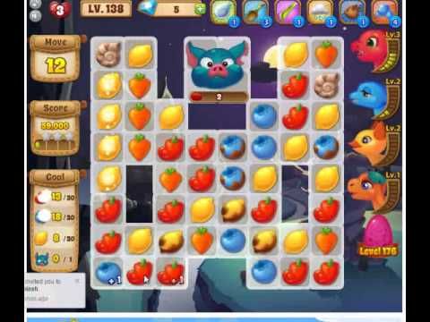 Video guide by Gamopolis: Pig And Dragon Level 138 #piganddragon