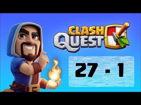 Video guide by Niveles Resueltos: Quest!! Level 27 #quest