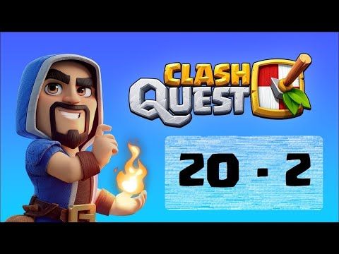 Video guide by Niveles Resueltos: Quest!! Level 20 #quest