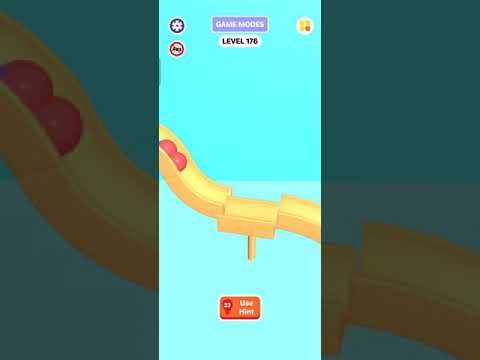 Video guide by Simple Playing: Perfect Time! Level 176 #perfecttime