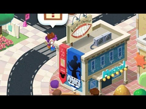 Video guide by N8lygames: Disney Pop Town! Level 108 #disneypoptown