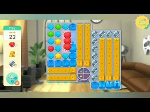 Video guide by Ara Trendy Games: Project Makeover Level 1172 #projectmakeover