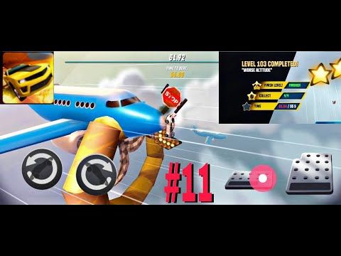 Video guide by SM Gamer: Stunt Car Extreme Level 101 #stuntcarextreme