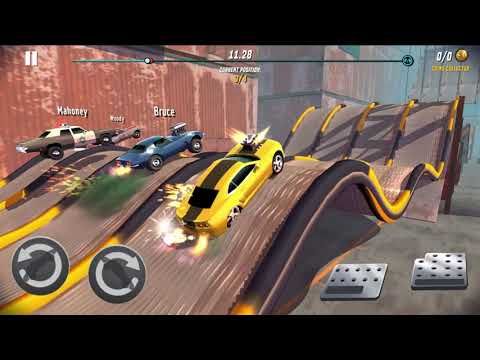 Video guide by SURGames: Stunt Car Extreme Level 8-9 #stuntcarextreme