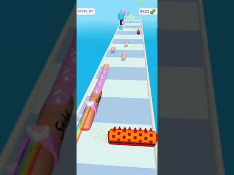 Video guide by Sonu Kataria: Nail Stack! Level 82 #nailstack