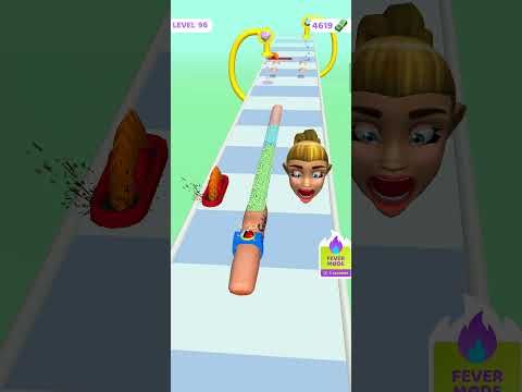 Video guide by Sonu Kataria: Nail Stack! Level 96 #nailstack