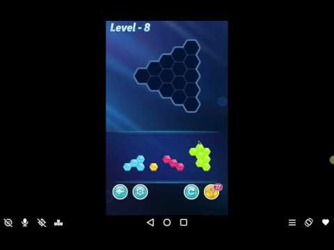Video guide by Fresh Mobile Games: Block! Hexa Puzzle Level 7 #blockhexapuzzle