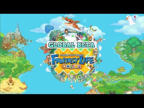 Video guide by King Goose: Fantasy Life Online Chapter 1 #fantasylifeonline