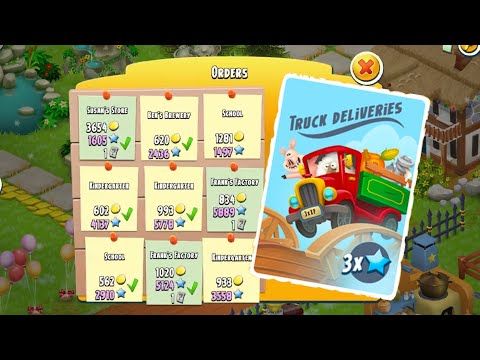 Video guide by a lara: Hay Day Level 171 #hayday