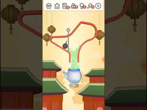Video guide by Najm Gameplay: Pull the Pin Level 157 #pullthepin