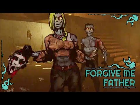 Video guide by Pixel Dörte: Forgive Me, Father... Level 1 #forgivemefather