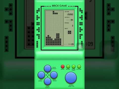 Video guide by Games Overload: Classic Brick Level 2 #classicbrick