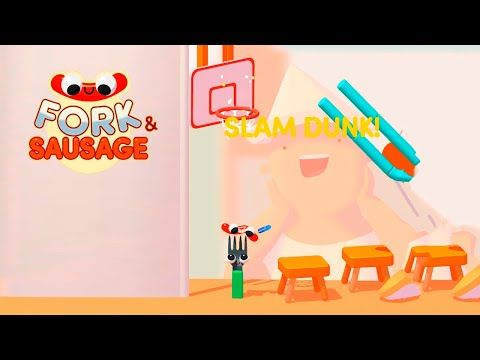 Video guide by Номer_S: Fork N Sausage Level 164 #forknsausage