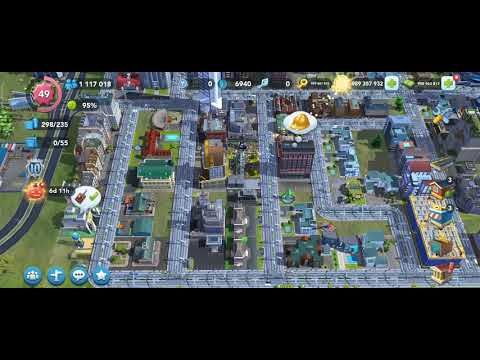 Video guide by ID GAMES: SimCity BuildIt Level 48 #simcitybuildit