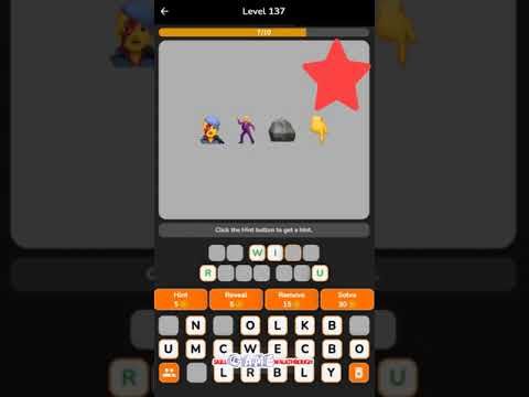 Video guide by Skill Game Walkthrough: Emoji Mania Level 137 #emojimania