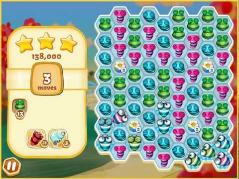 Video guide by Catty McCatface: Bee Brilliant Level 316 #beebrilliant