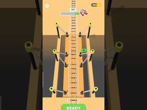 Video guide by Annoyed Introvert: Rope Savior 3D Level 7 #ropesavior3d