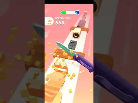 Video guide by Subhojit Puchki: Perfect Slices Level 72 #perfectslices