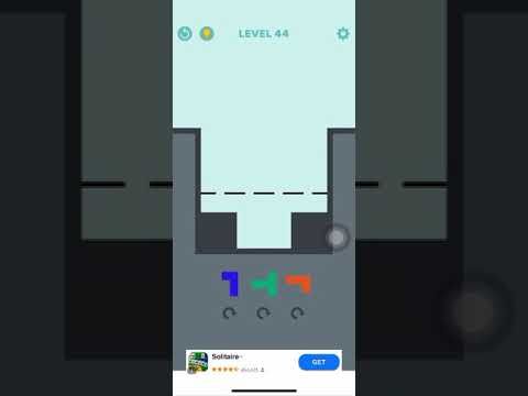 Video guide by Brain Gaming channel: Jelly Fill Level 44 #jellyfill
