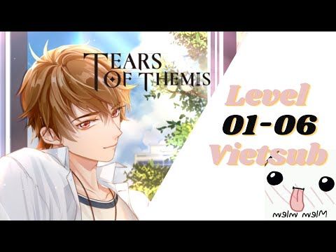 Video guide by 12 0 5 3’ Gaming: Tears of Themis Level 01-06 #tearsofthemis