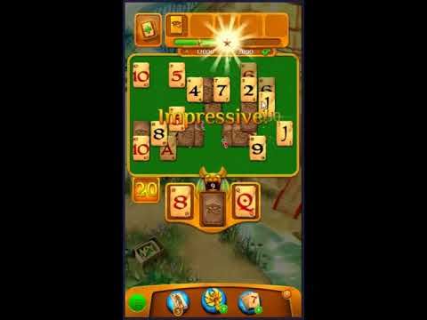Video guide by skillgaming: .Pyramid Solitaire Level 521 #pyramidsolitaire