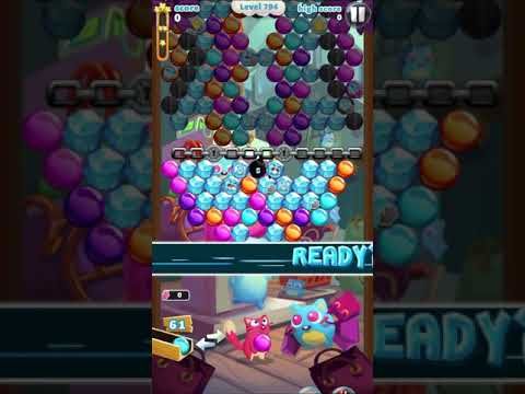 Video guide by IOS Fun Games: Bubble Mania Level 794 #bubblemania