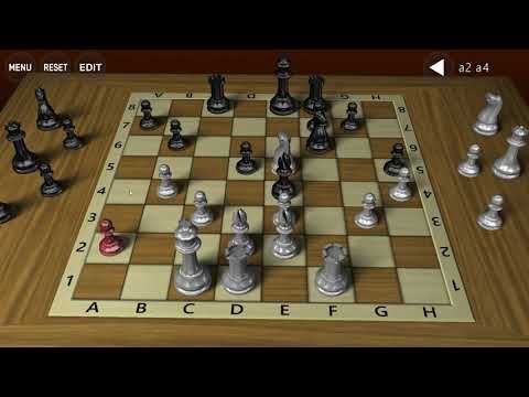 Video guide by Baiju Rajyaguru: Real Chess 3D Level 10 #realchess3d