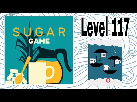 Video guide by D Lady Gamer: Sugar (game) Level 117 #sugargame