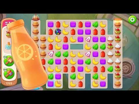 Video guide by fbgamevideos: Manor Cafe Level 1725 #manorcafe