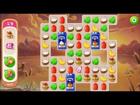 Video guide by fbgamevideos: Manor Cafe Level 1477 #manorcafe