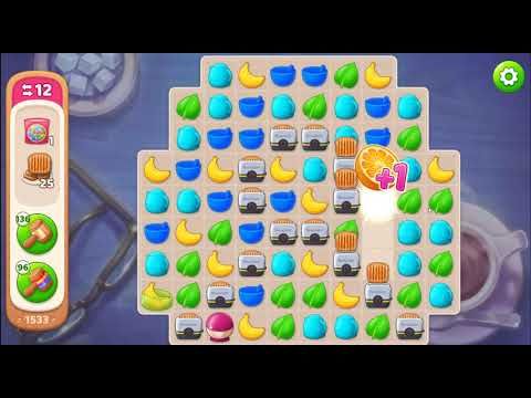 Video guide by fbgamevideos: Manor Cafe Level 1533 #manorcafe