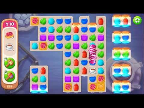 Video guide by fbgamevideos: Manor Cafe Level 879 #manorcafe
