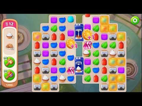 Video guide by fbgamevideos: Manor Cafe Level 1286 #manorcafe