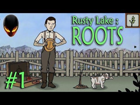 Video guide by Fredericma45 Gaming: Rusty Lake: Roots Level 1 #rustylakeroots