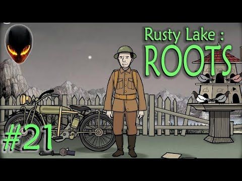 Video guide by Fredericma45 Gaming: Rusty Lake: Roots Level 21 #rustylakeroots
