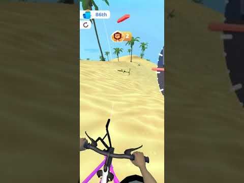 Video guide by Gambler420: Riding Extreme 3D Level 02 #ridingextreme3d