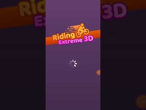 Video guide by Gaming Shorts: Riding Extreme 3D Level 17 #ridingextreme3d