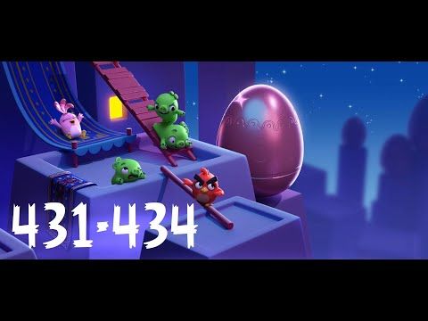 Video guide by uniKorn: Angry Birds Journey Level 431 #angrybirdsjourney