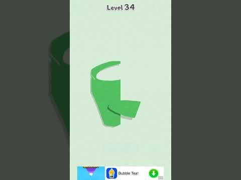 Video guide by RebelYelliex: Paper Match Level 34 #papermatch