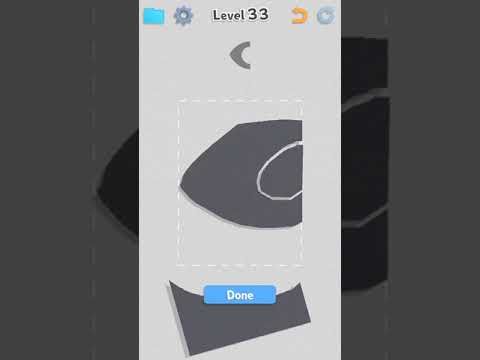 Video guide by RebelYelliex: Paper Match Level 33 #papermatch