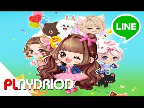 Video guide by PlayDroid - Android/iOS Games Channel: LINE Play World 20 #lineplay