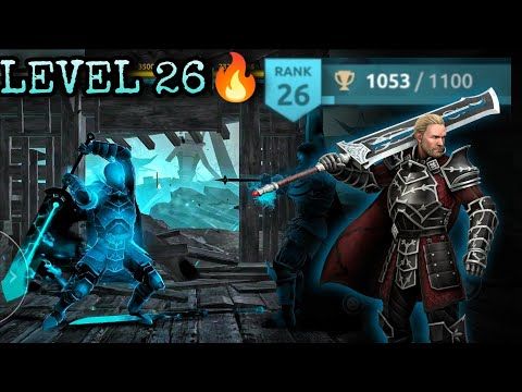 Video guide by Shadow Warrior: Shadow Fight Arena Level 26 #shadowfightarena