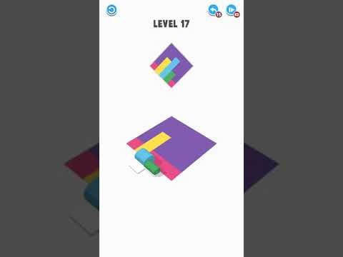 Video guide by Tym pass Gamers: Perfect Roll! Level 17 #perfectroll