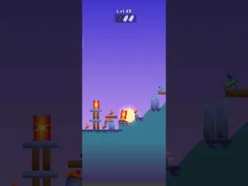 Video guide by Game On: Bazooka Boy Level 65 #bazookaboy