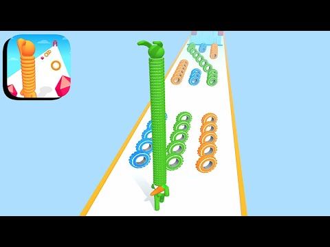 Video guide by Android,ios Gaming Channel: Long Neck Run Level 58 #longneckrun