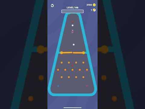 Video guide by PocketGameplay: Clone Ball Level 146 #cloneball