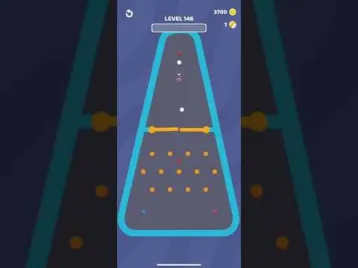 Video guide by PocketGameplay: Clone Ball Level 146 #cloneball